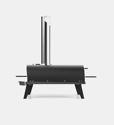 Piana Stainless Pellet Pizza Oven