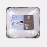 Microfiber Pregnancy Pillow