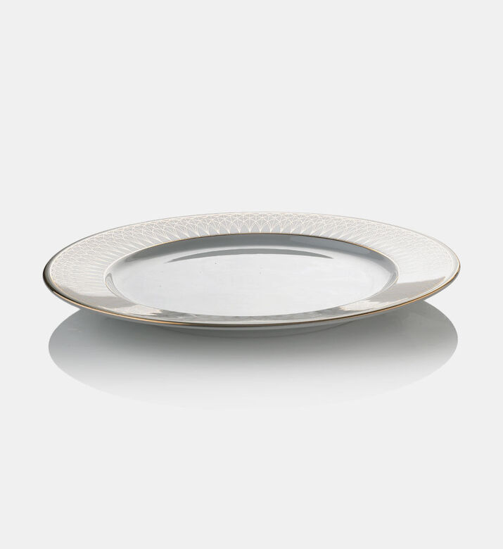 Spal Oliva Oval Plate - 40 Cm, Packshot View