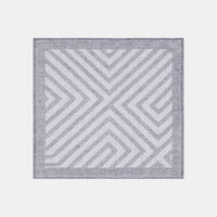 Labyrinth Day Fabric Napkin