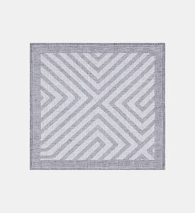 Labyrinth Day Fabric Napkin