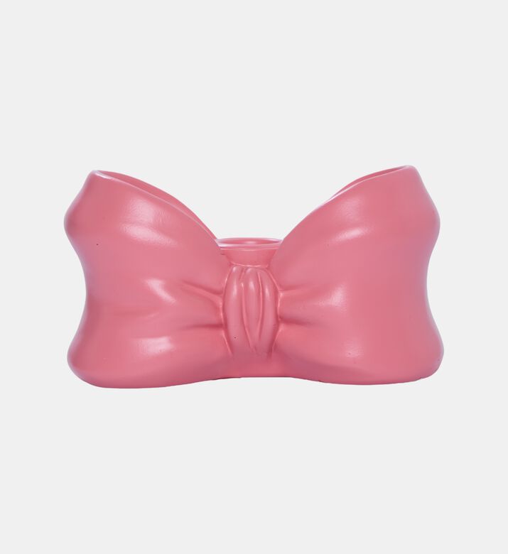 Bow-shape Vase