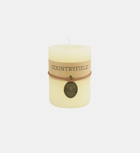 Tonnie L Plain Candle