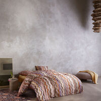 Sol Cotton Satin Duvet Cover