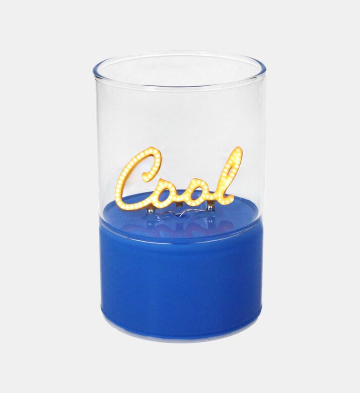 Kersten Cool Led Light Decorative Lamp, Packshot View