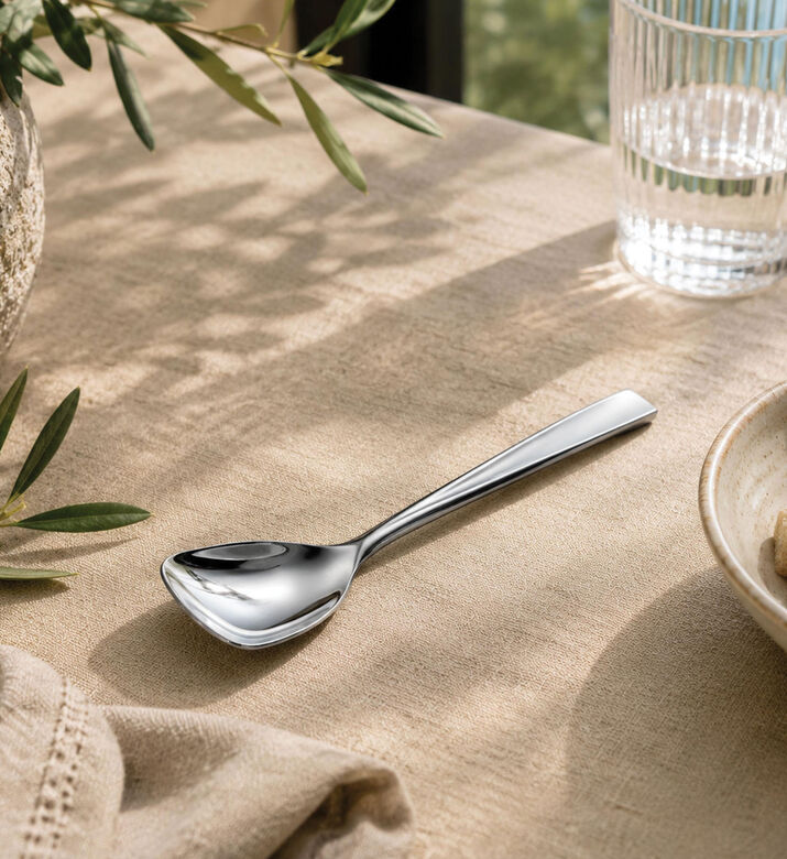 Zwilling Stainless Steel Sugar Spoon, Packshot View