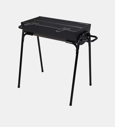 Half Cylinder Bbq