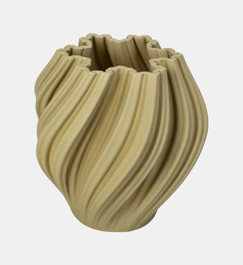 Decorative Porcelain Vase