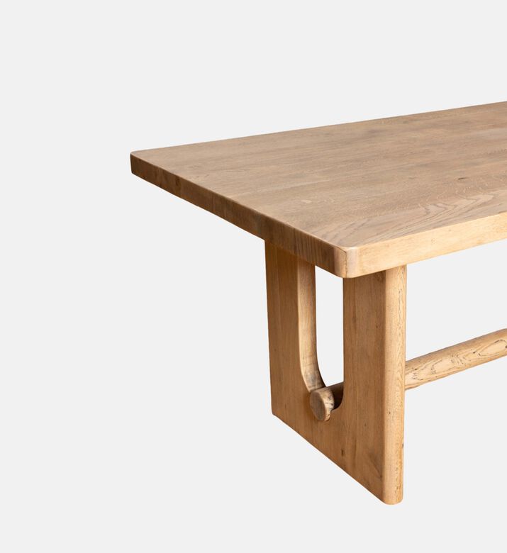 Drayton Wood Dinning Table