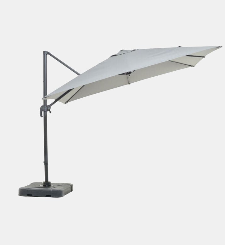 Lifestyle Garden Amber Side Shade Parasol, Packshot View