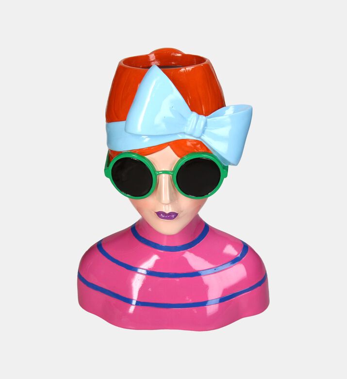 Fashion Lady Design Vase
