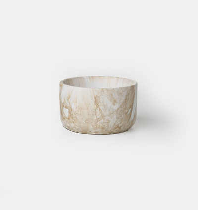 Porcelain Wax Marble Scented Candle S