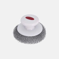 Barbeque Scouring Pad 2-piece Set