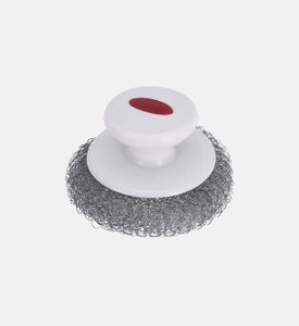 Barbeque Scouring Pad 2-piece Set