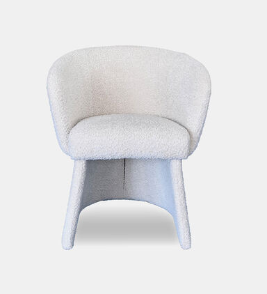 Rho Round Base Dinning Chair