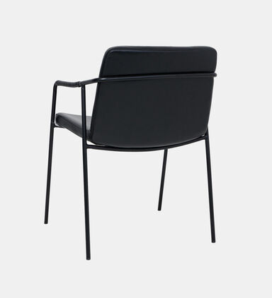 Boto Leather Dining Armchair