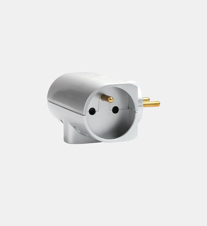 Inox Triplite Plug