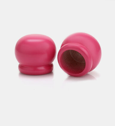 Mac Wooden Rod Finial