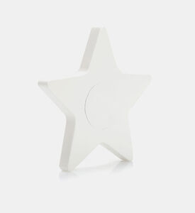 Golfino Estrella Curtain Rod Finial, Packshot View