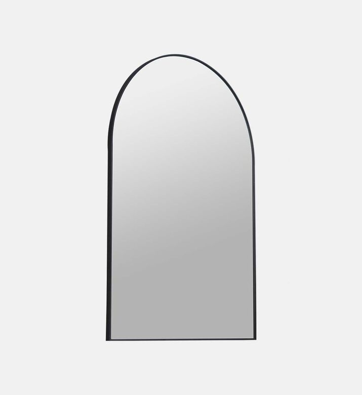 Home Deco and More Arched Wall-mounted Bathroom Mirror, Packshot View