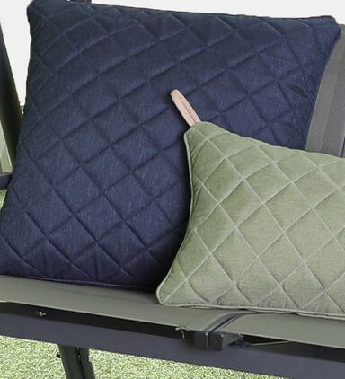 Nightfall Rectangular Cushion