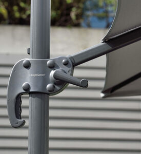 Amber Side Shade Parasol