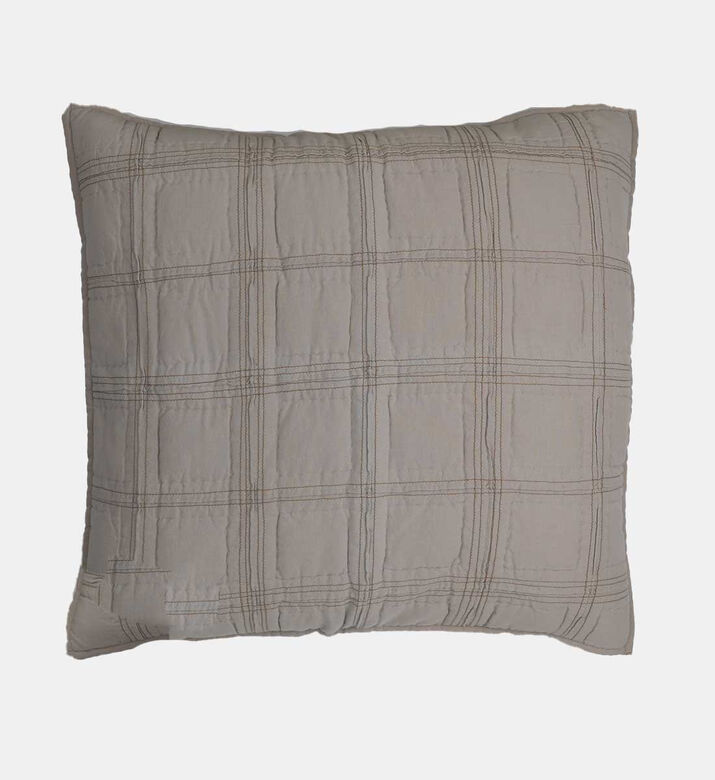 Fabric Embroidered Cushion