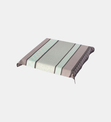 Bilbao Cendre Fabric Tablecloth
