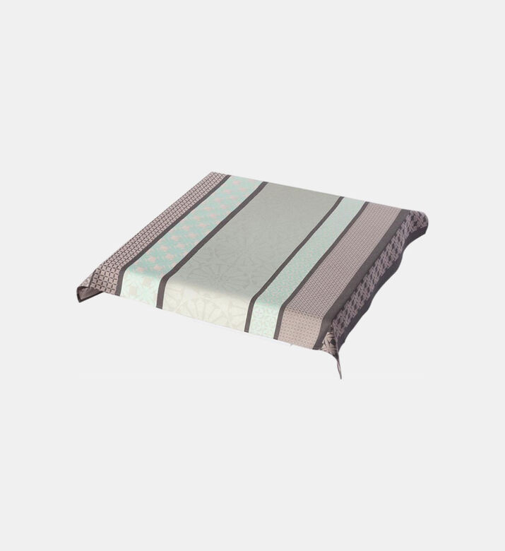 Bilbao Cendre Fabric Tablecloth
