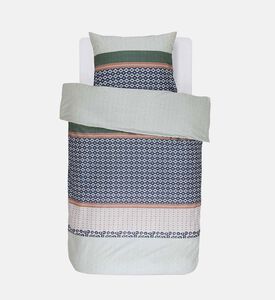 Bisa Cotton Satin Bed Set