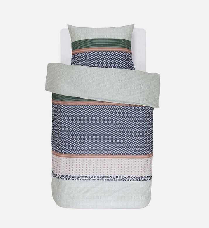 Bisa Cotton Satin Bed Set