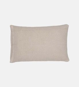 Home Deco and More Miro Rectangle Cotton Cushion, Packshot View
