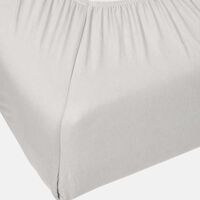 Jersey Fitted Sheet
