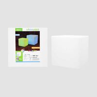 Resin Led Ligh Cube 35x35x35 Cm