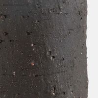 Kenya Ceramic Bottle Flower Vase