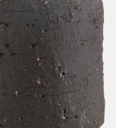 Kenya Ceramic Bottle Flower Vase