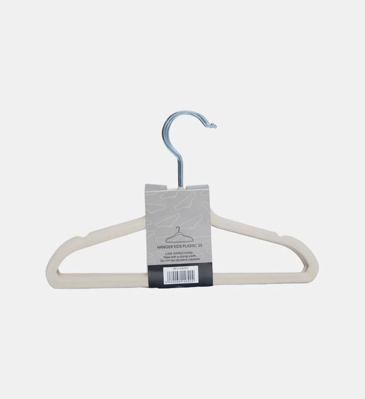 Home Deco and More Velvet Kids Clothes Hanger, Packshot View