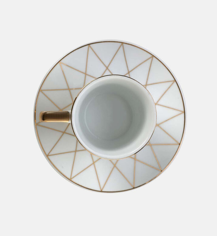 Casa Coffee Cup 6-piece Set