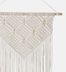 Cotton Tassels Decorative Wall Hanger