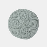 Sol Cotton Round Filled And Vaccumed Cushion