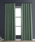 Linen Plain Curtain