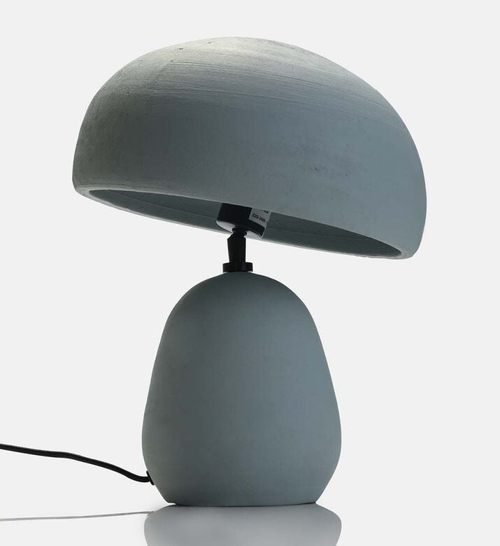 Home Deco and More Kumaar Iron Terracotta Table Lamp, Packshot View