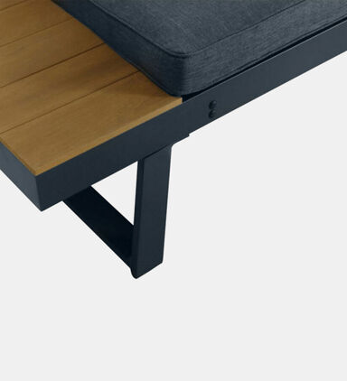 Linsey Convertible Sofa-lounger