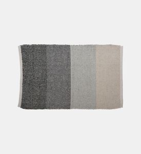 Home Deco and More Woven Recycled Cotton Rug, Packshot View