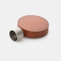 Round Finial Curtain Accessory