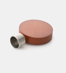 Golfino Round Finial Curtain Accessory, Packshot View