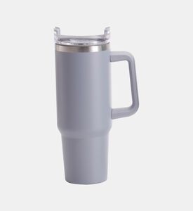 Double-walled Vacuum Drinking Mug