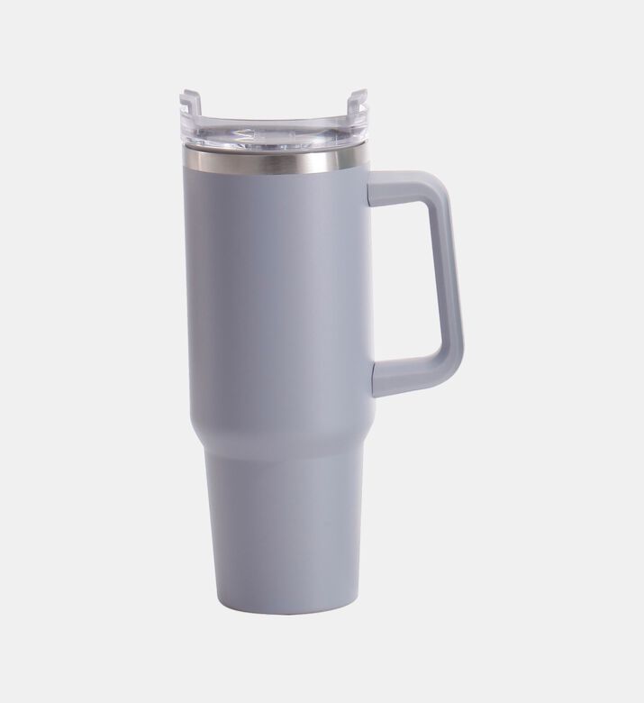 Double-walled Vacuum Drinking Mug