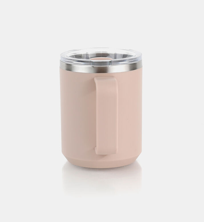 Stainless Steel Interior Drinking Mug