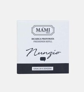 Nunzio Ice And Ginger Refill